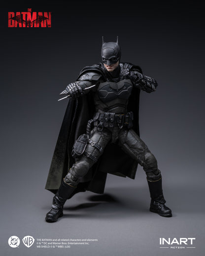 INART Action "The Batman" Batman Action Figure