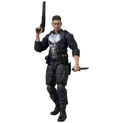 MAFEX "Daredevil: Born Again" Punisher (Daredevil: Born Again)