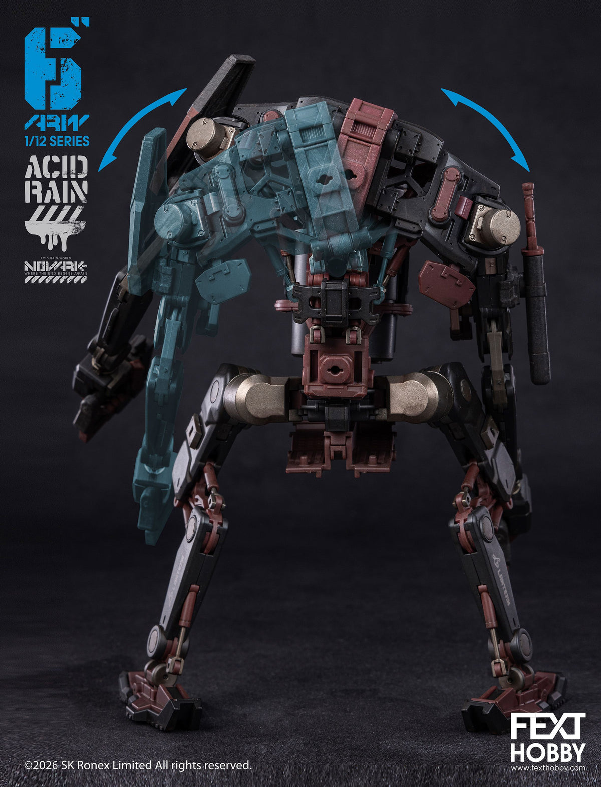 FXH-ARV-003C LANTERN APETRIX AT-5l