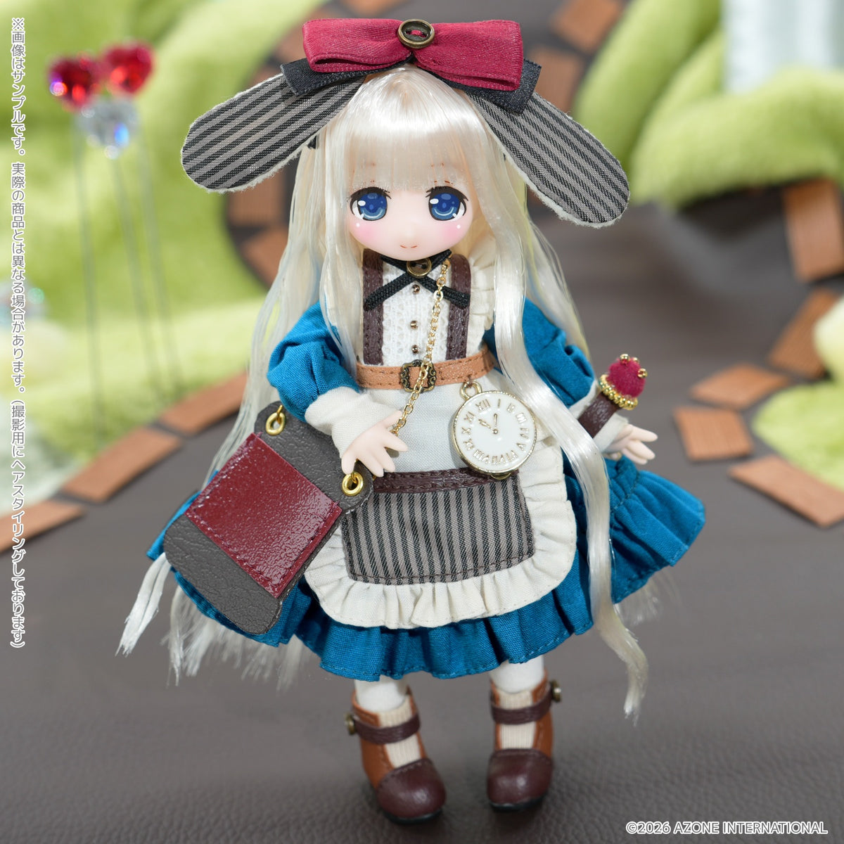 Lil'Fairy -Fushigi no Kuni no Chiisana Otetsudai-san- Romo