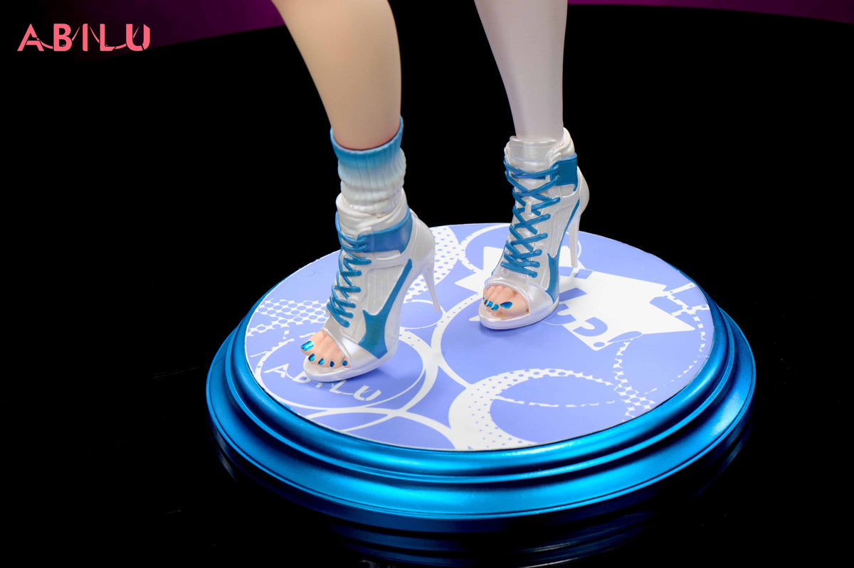 ABILU DESIGN MOLLY'S DRESSING TIME IRIS CHEERLEADER VER. 1/4 SCALE FIGURE A