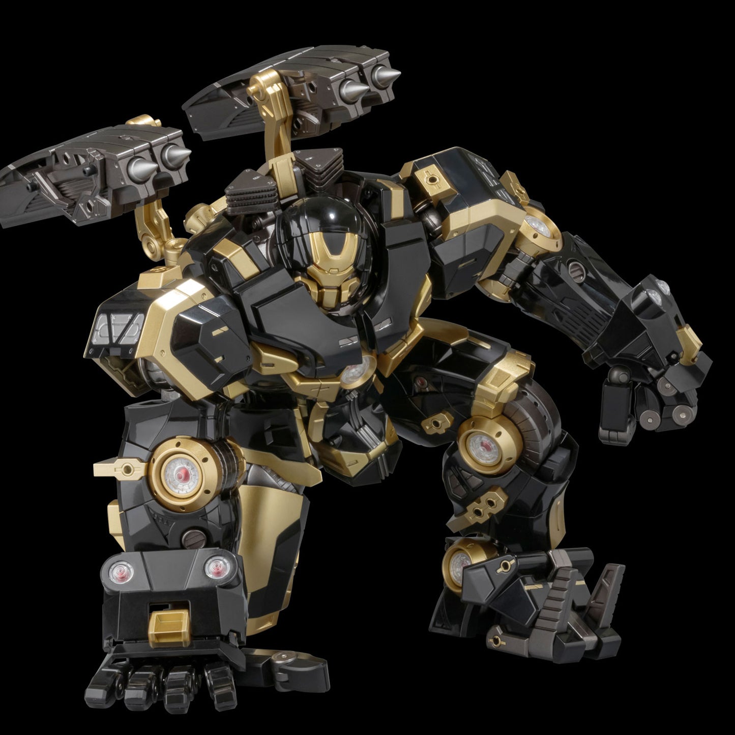 Fighting Armor HULKBUSTER (Black Limited Edition)