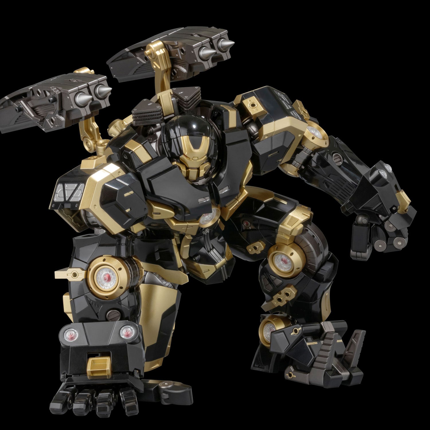 Fighting Armor HULKBUSTER (Black Limited Edition)
