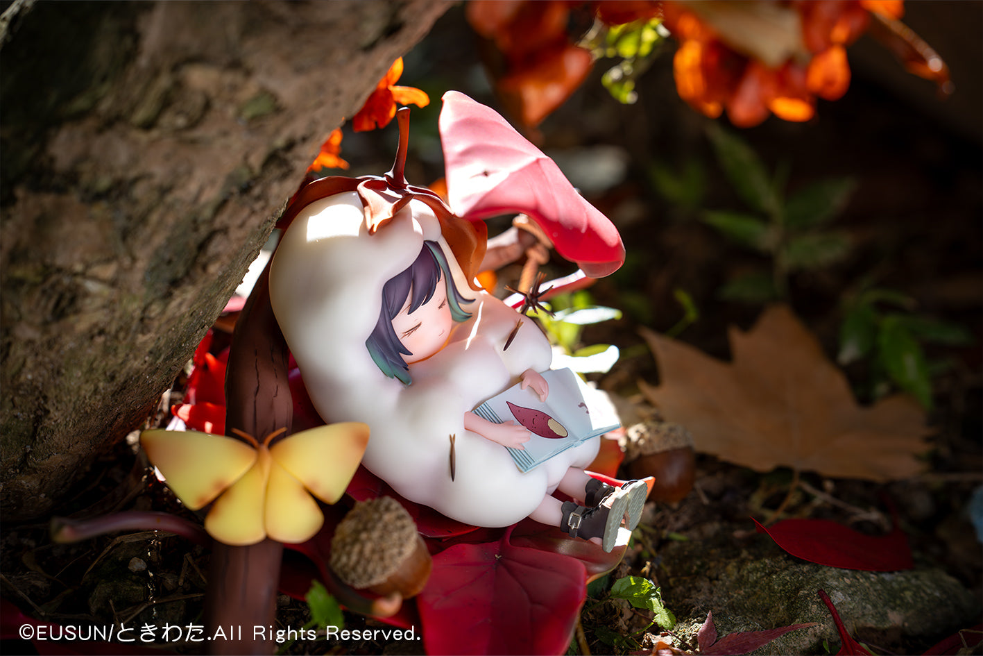 EUSUN THE ARRIVAL OF AUTUMN 1/1 SCALE FIGURE NORMAL EDITION
