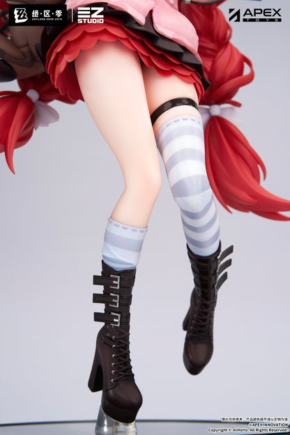 "Zenless Zone Zero" Ukinami Yuzuha