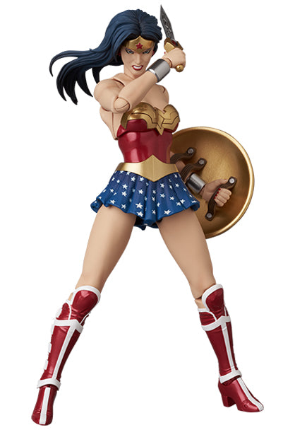 MAFEX "Superman: For Tomorrow" Wonder Woman (Superman: For Tomorrow)
