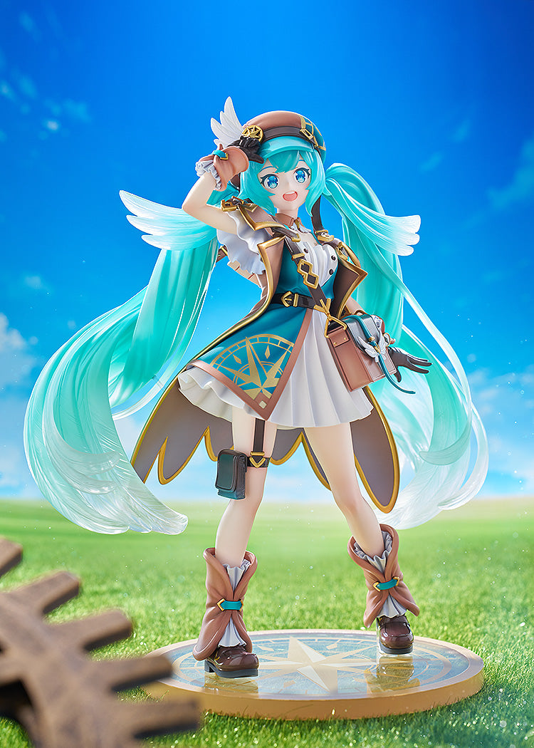 Character Vocal Series 01 Hatsune Miku Hatsune Miku 100th Adventure Ver.