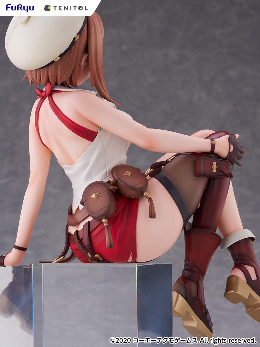 TENITOL BIG Noodle Stopper Figure "Atelier Ryza 2: Lost Legends & the Secret Fairy" Reisalin Stout