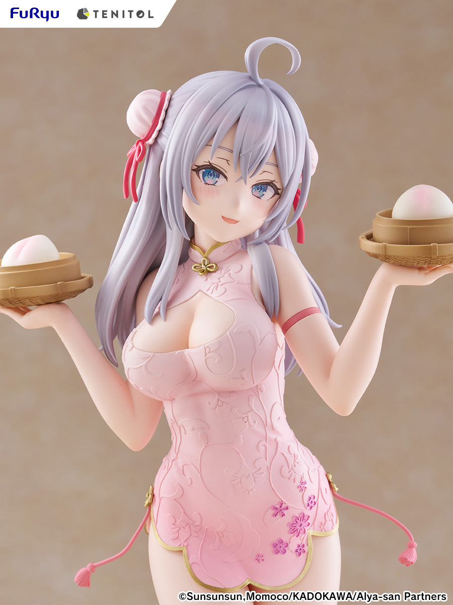 TENITOL TALL "Alya Sometimes Hides Her Feelings in Russian" Alya China Dress Ver.