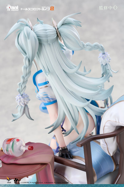 ANIMESTER "GIRLS' FRONTLINE 2: EXILIUM" FLORENCE - ALLURING LARKSPUR 1/7 SCALE FIGURE