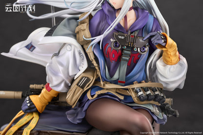 CALBONE "NEURAL CLOUD" KLUKAI GUARDIAN OF TWILIGHT 1/7 SCALE FIGURE