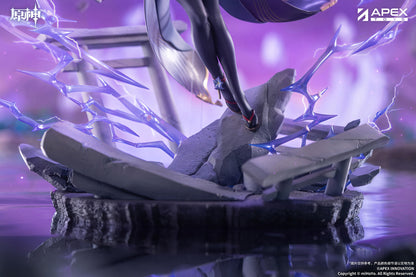 "Genshin Impact" Raiden Shogun Plane of Euthymia Ver.