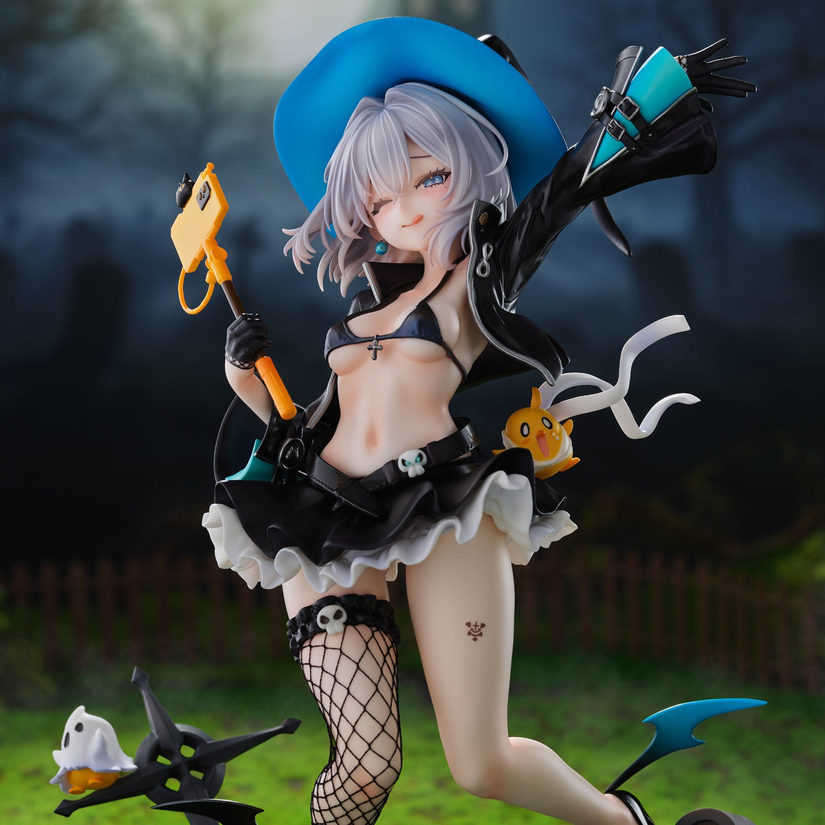 "Azur Lane" Jade -A Good Girl's Magic- 1/6 Scale Figure