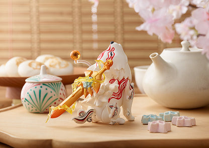 Nendoroid "Okami" Shiranui DX Ver.
