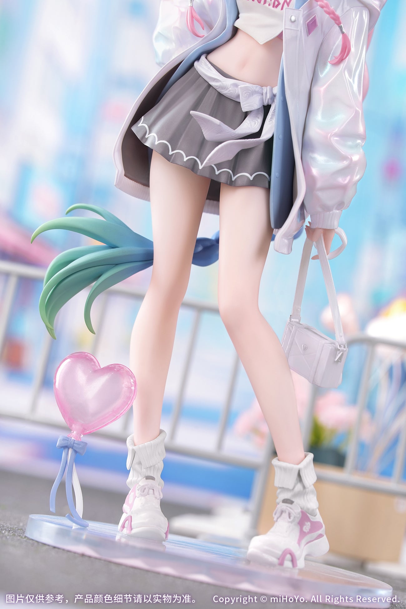 Gift+ "Honkai: Star Rail" 1/8 Cyrene: Wonderful Holiday Ver.