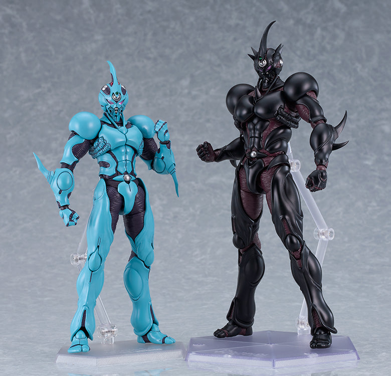 figma "Bio-Booster Armor Guyver" Guyver III Ultimate Edition