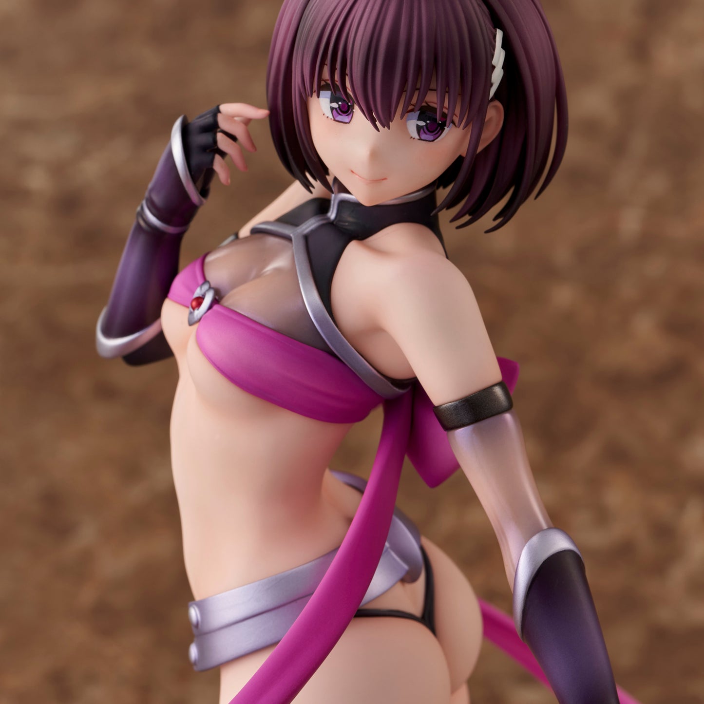 "Ayakashi Triangle" Kanade Suzu Exorcist Ninja Costume Ver.