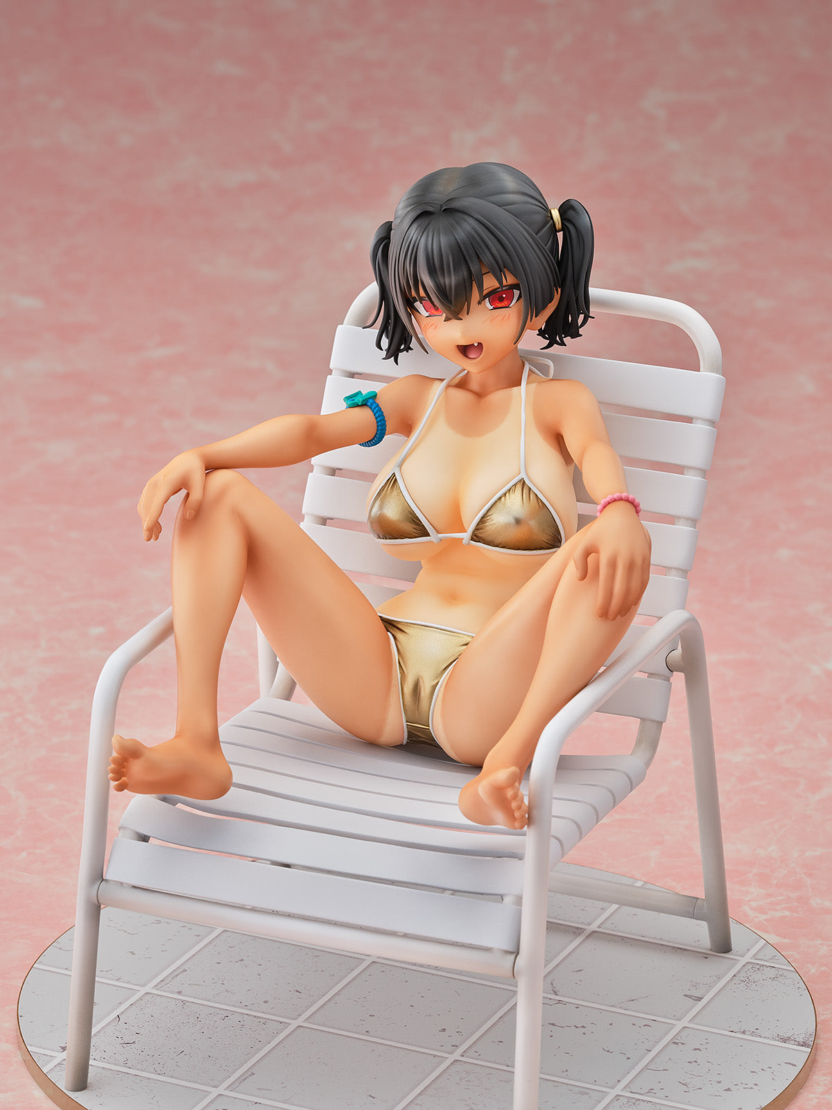 Nocturnas Sasaki Kanna Gold Bikini Ver.