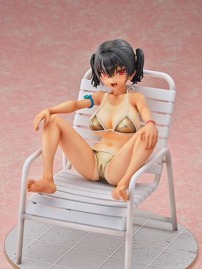 Nocturnas Sasaki Kanna Gold Bikini Ver.