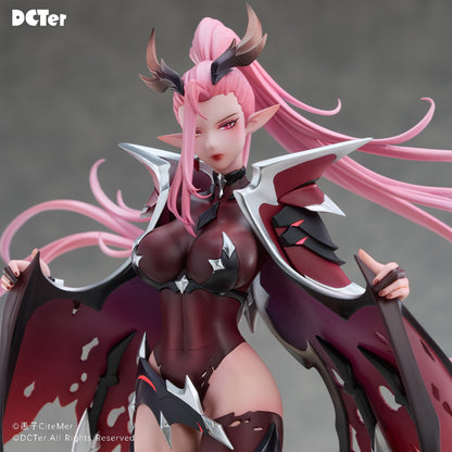 DCTER DRAGON PRINCESS KNIGHT HESLION 1/7 SCALE FIGURE