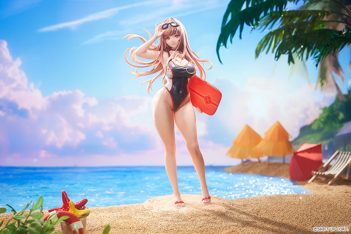 "Goddess of Victory: Nikke" Rapi Classic Vacation