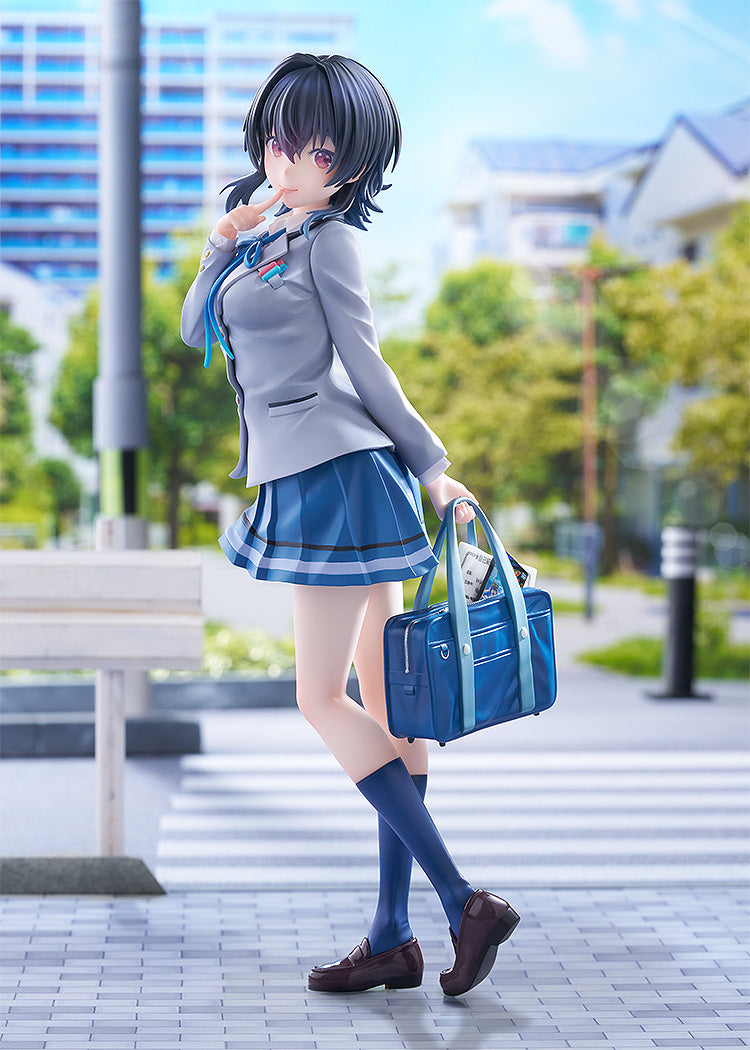 Kadokawa Collection "I Made Friends with the Second Prettiest Girl in My Class" Asanagi Umi
