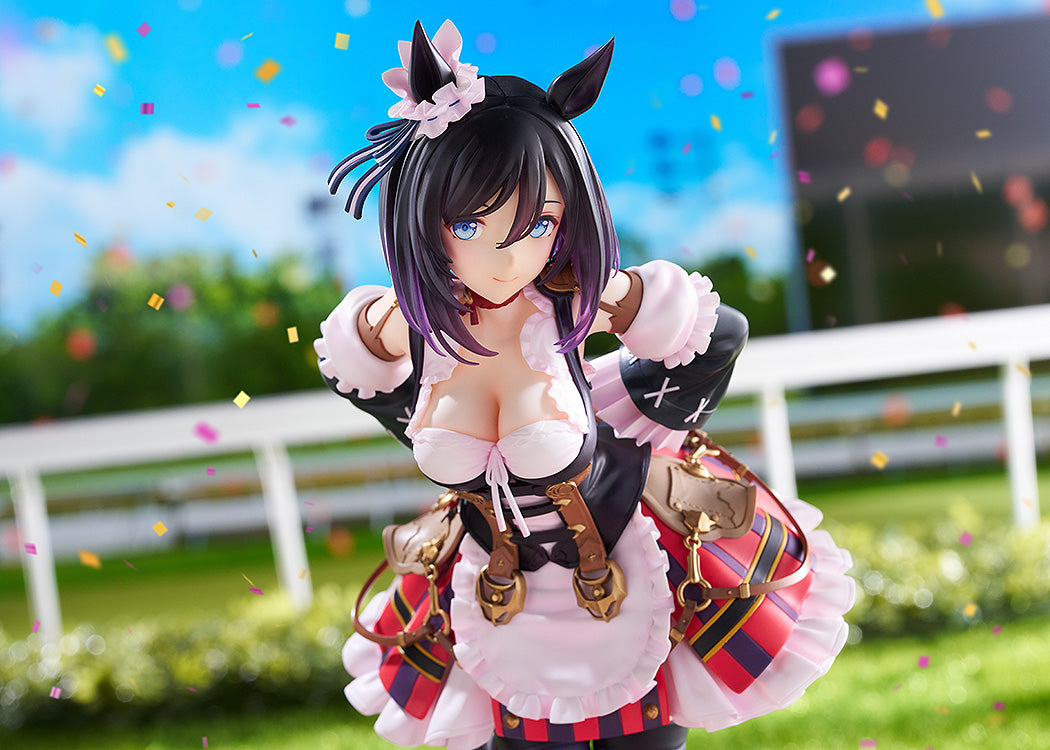 "Uma Musume Pretty Derby" Eishin Flash Victory Pose Ver.