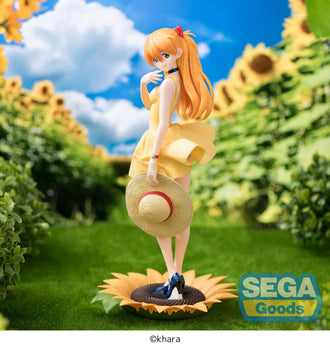 Luminasta Neon Genesis EVANGELION Asuka Summer Dress Ver.2