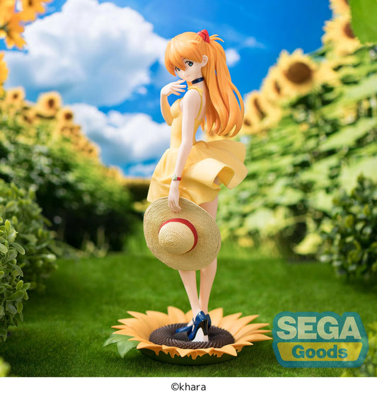 Luminasta Neon Genesis EVANGELION Asuka Summer Dress Ver.2
