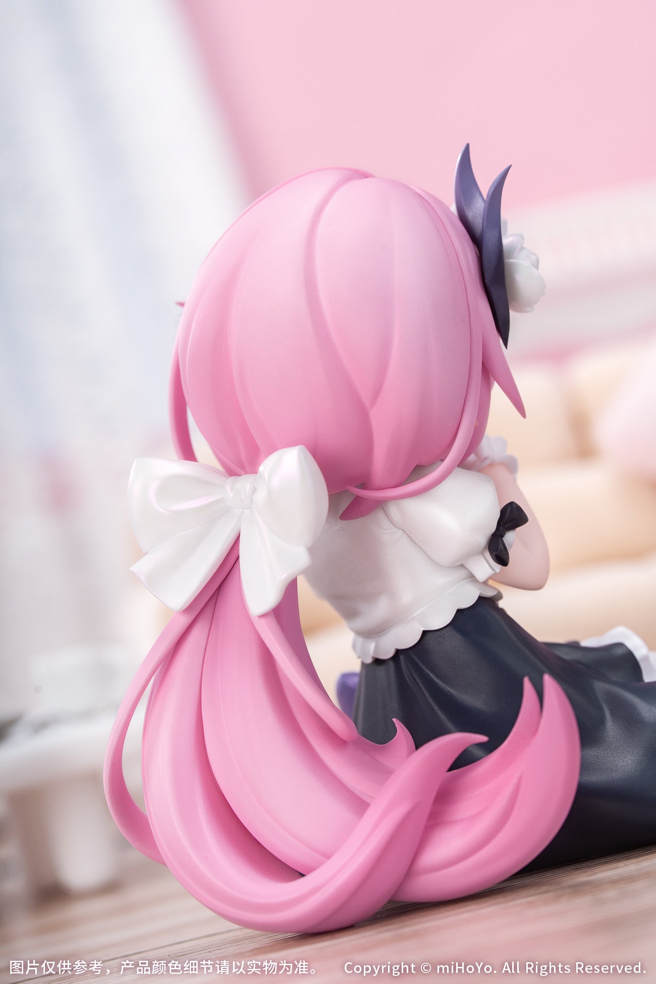 "Honkai Impact 3rd" Elysia: Little Flame-Chaser Ver.