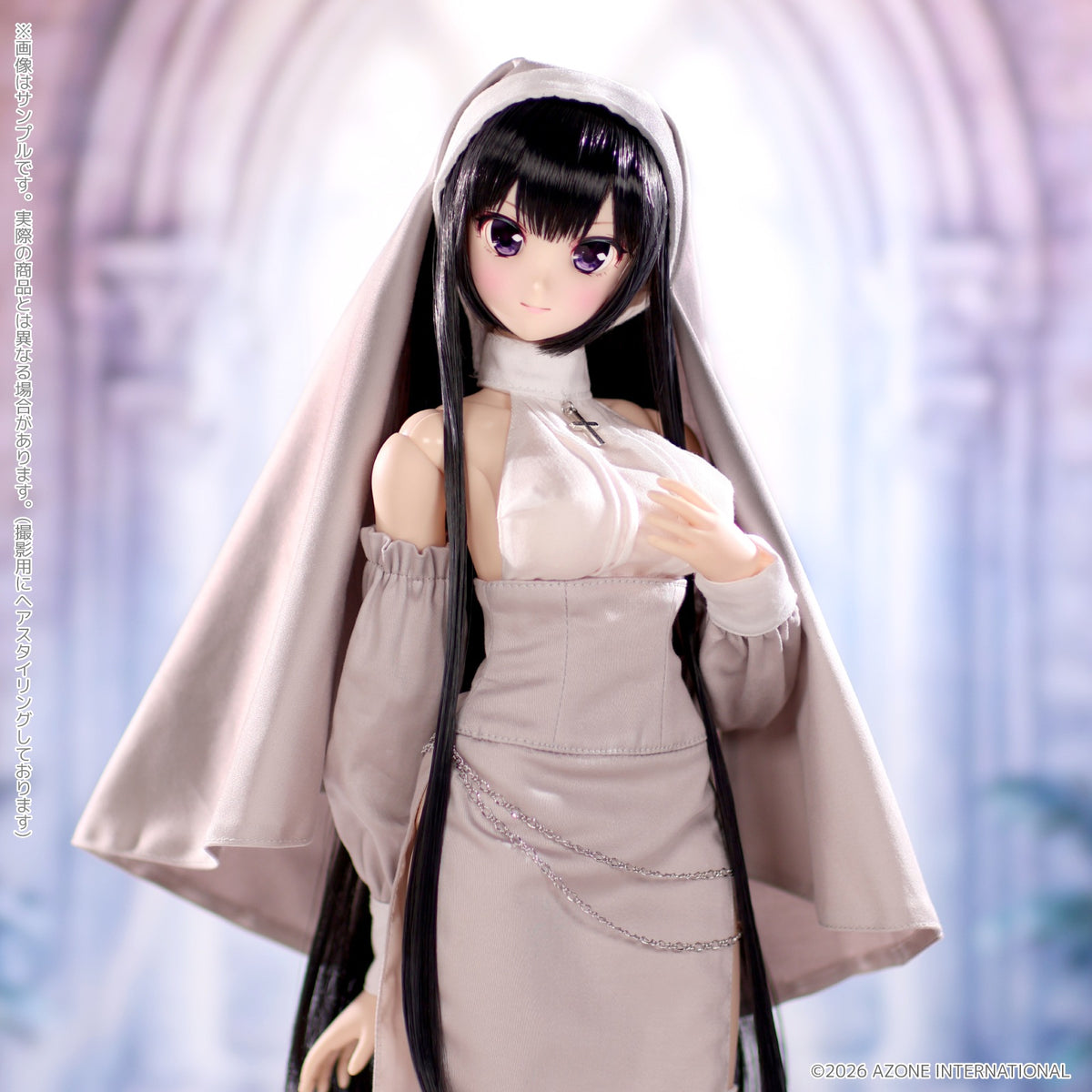 Reira Sister twins (Moonlit Prayer Ver.)