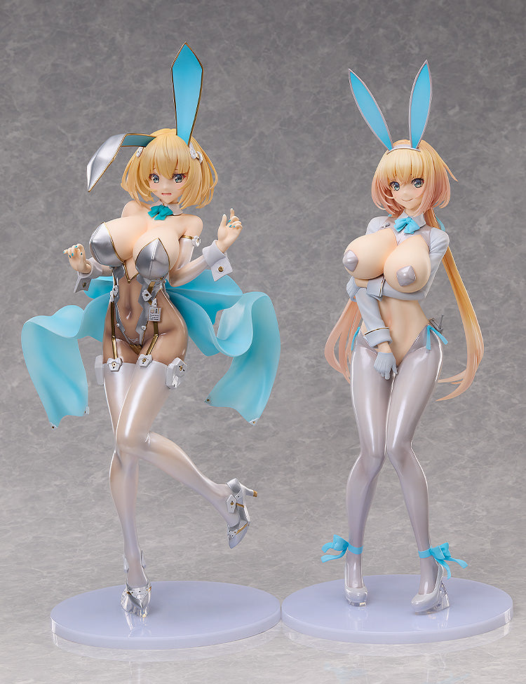 "BUNNY SUIT PLANNING" Sophia F. Shirring Bunny Ver. (White Edition)