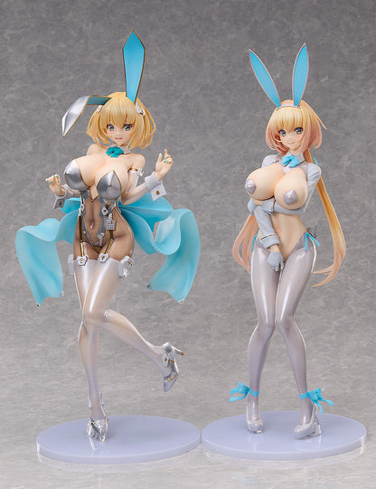 "BUNNY SUIT PLANNING" Sophia F. Shirring Bunny Ver. (White Edition)