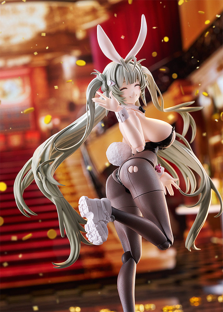 figma "Goddess of Victory: Nikke" Soda: Twinkling Bunny