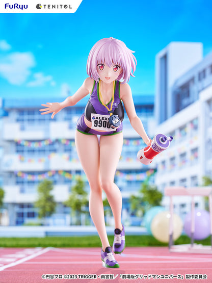 TENITOL TALL "GRIDMAN UNIVERSE" Shinjo Akane Sports Wear Ver.