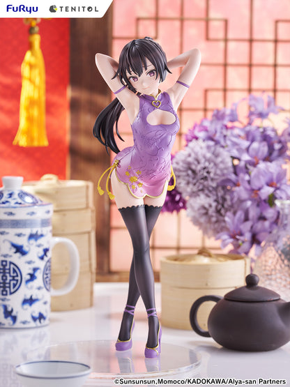 TENITOL TALL "Alya Sometimes Hides Her Feelings in Russian" Suou Yuki China Dress Ver.