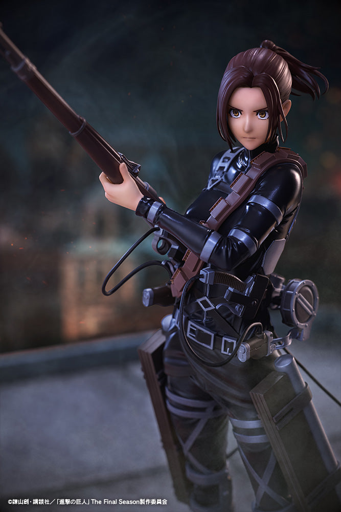 "Attack on Titan The Final Season" OSHI WORKS Sasha Braus The Final Season Ver.