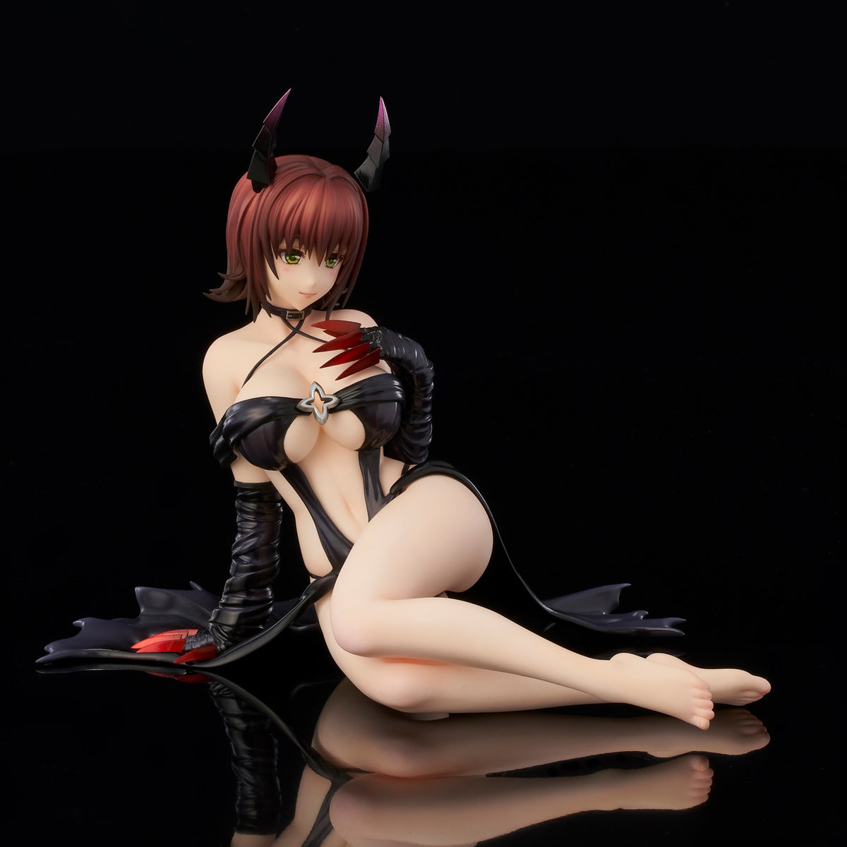 "To Love-Ru Darkness" Mikado Ryoko Darkness Ver. 1/6 Renewal Package Ver.
