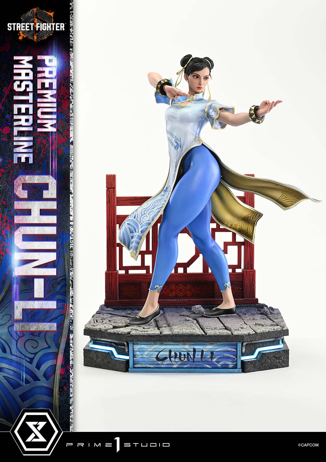 Premium Masterline "Street Fighter 6" Chun-Li Ultimate Version