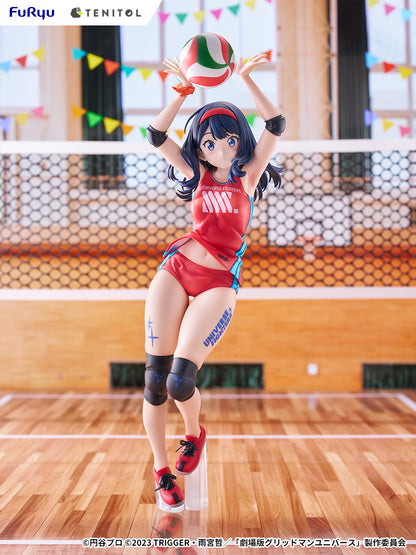 TENITOL TALL "GRIDMAN UNIVERSE" Takarada Rikka Sports Wear Ver.