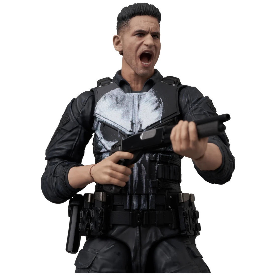 MAFEX "Daredevil: Born Again" Punisher (Daredevil: Born Again)