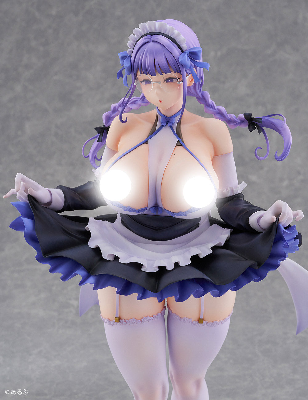 "Having Sex with My Otaku Firend Feels Amazing" Miyoshi Maid Costume Ver.