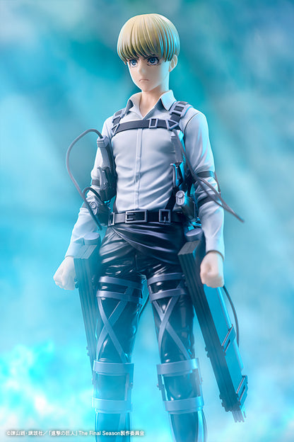"Attack on Titan The Final Season" OSHI WORKS Armin Arlert The Final Season Ver.