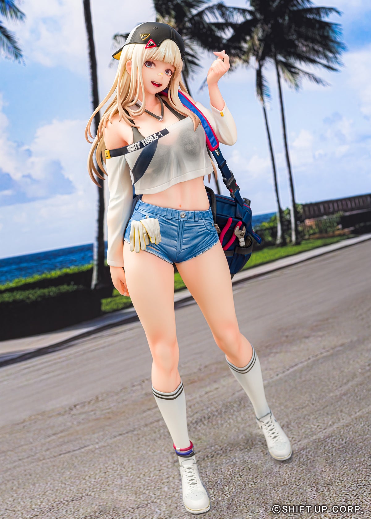 "Goddess of Victory: Nikke" 1/7 Scale Figure Centi - Supreme Holiday