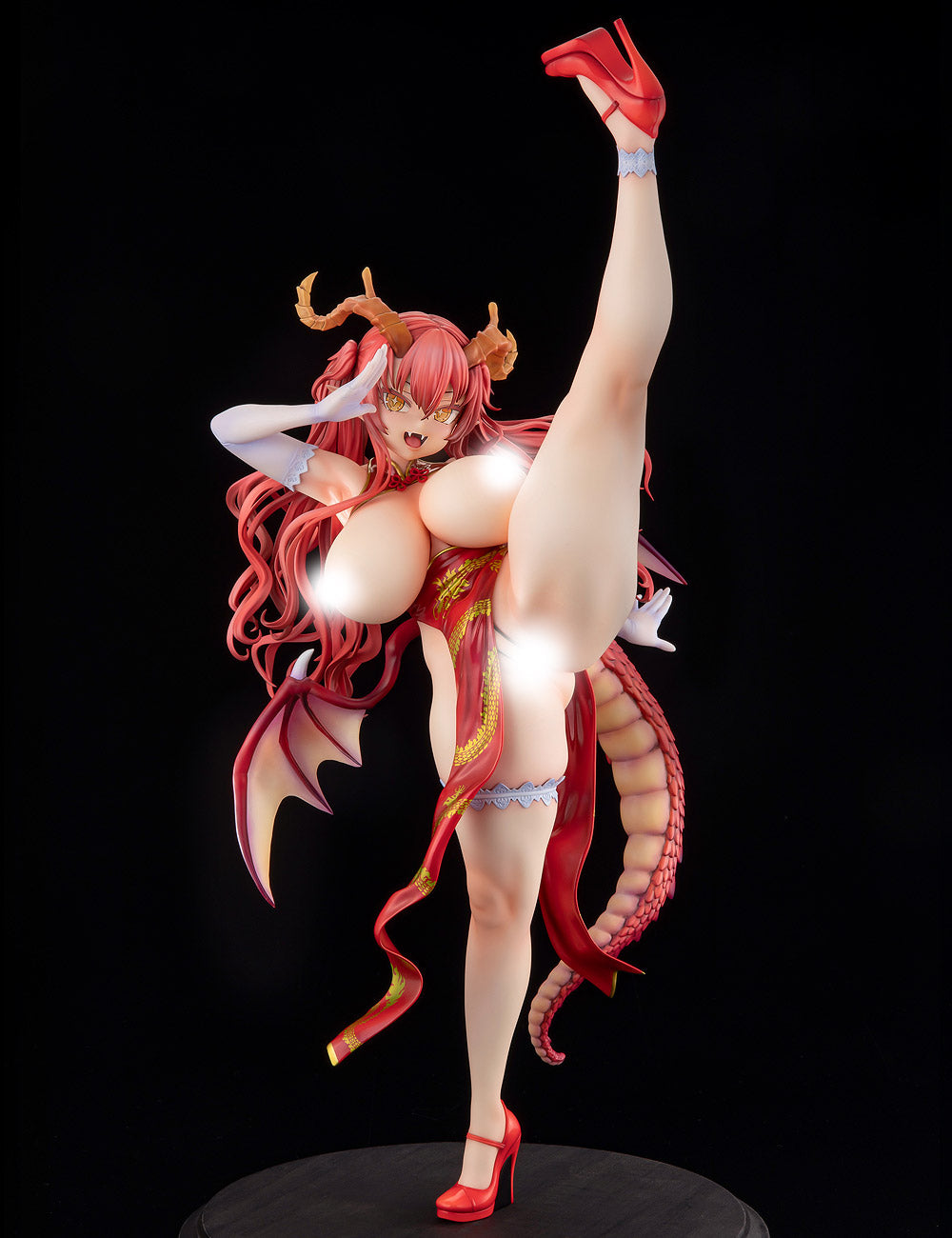 Asanagi Original Character Dragon Girl Ryuka-chan