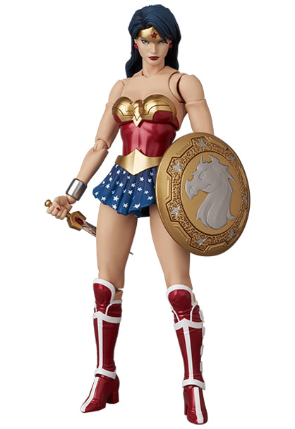 MAFEX "Superman: For Tomorrow" Wonder Woman (Superman: For Tomorrow)