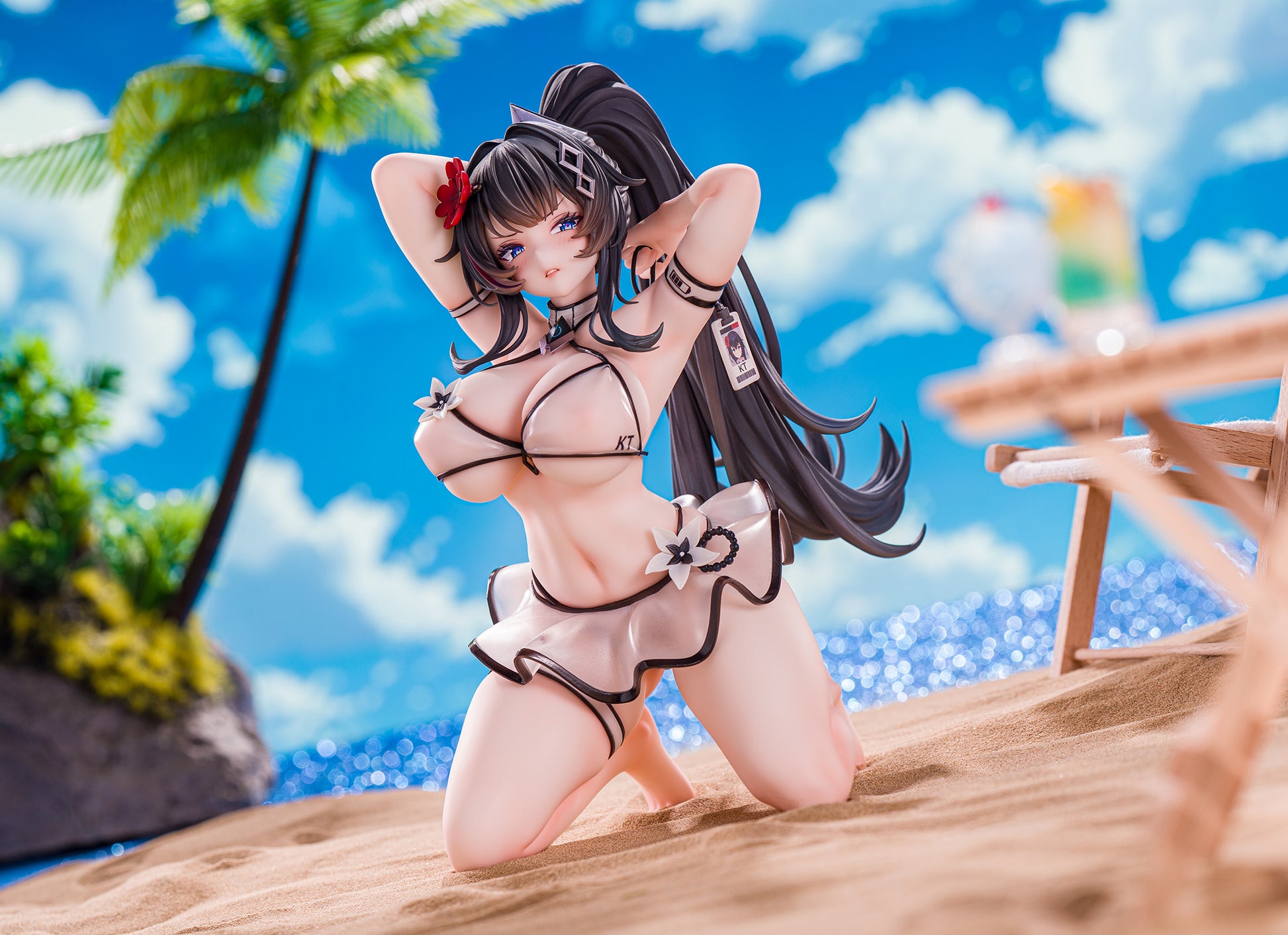 Dolly Verse KT BEACH DEBUT 1/6 SCALE FIGURE NORMAL EDITION