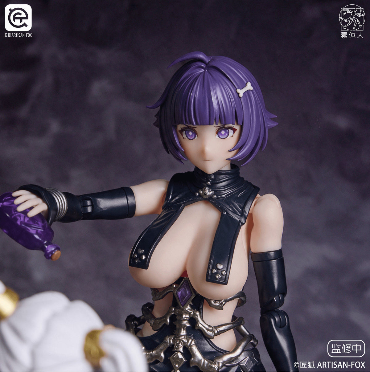 ARTISAN-FOX THE LEGEND OF XIAYA SPIRIT SUMMONER LUFI 1/12 SCALE ACTION FIGURE DELUXE EDITION