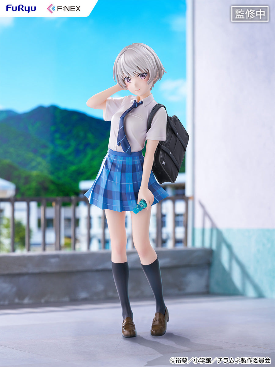"Chitose Is in the Ramune Bottle" Nishino Asuka 1/7 Scale Figure
