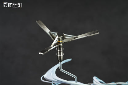 CALBONE "NEURAL CLOUD" KLUKAI GUARDIAN OF TWILIGHT 1/7 SCALE FIGURE